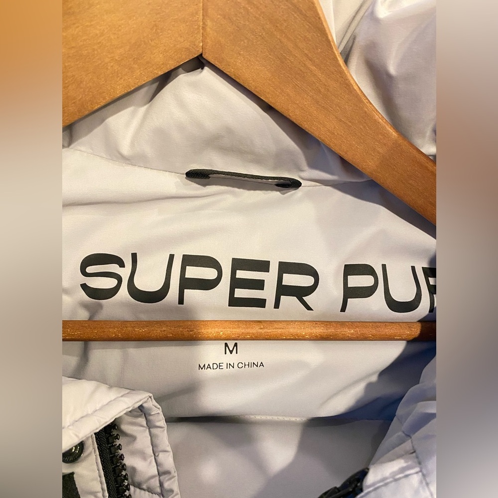 Super Puff Long Coat - Picture 2 of 3